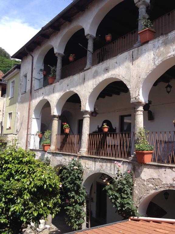 Casa Clerici - Ca Del Merican Nonio Exteriér fotografie