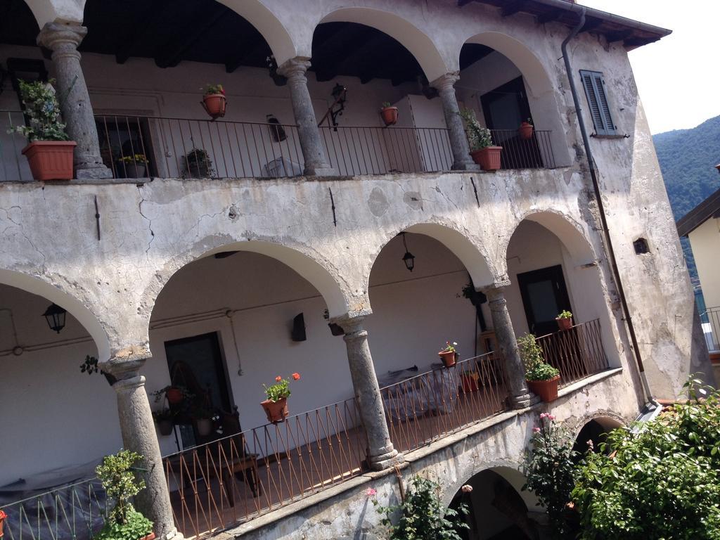 Casa Clerici - Ca Del Merican Nonio Exteriér fotografie