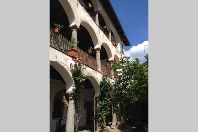 Casa Clerici - Ca Del Merican Nonio Exteriér fotografie
